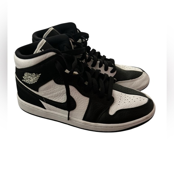 Air Jordan 1 Mid SE split homage - Picture 3 of 6